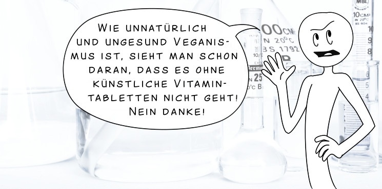 Andi Wigan erklärt: Vitamine und Tierfutter!